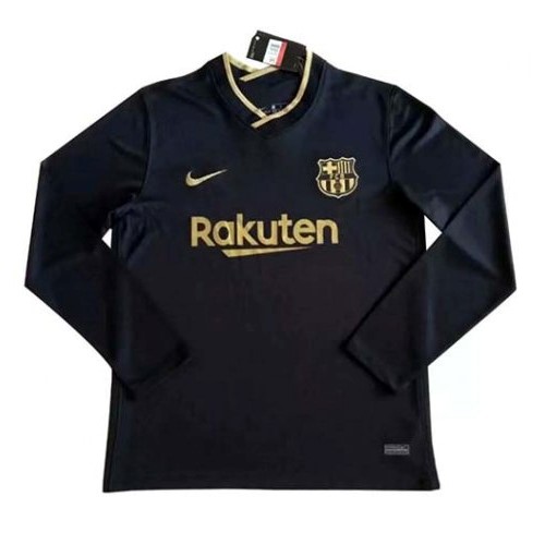 Tailandia Camiseta Barcelona 2ª Kit ML 2020 2021